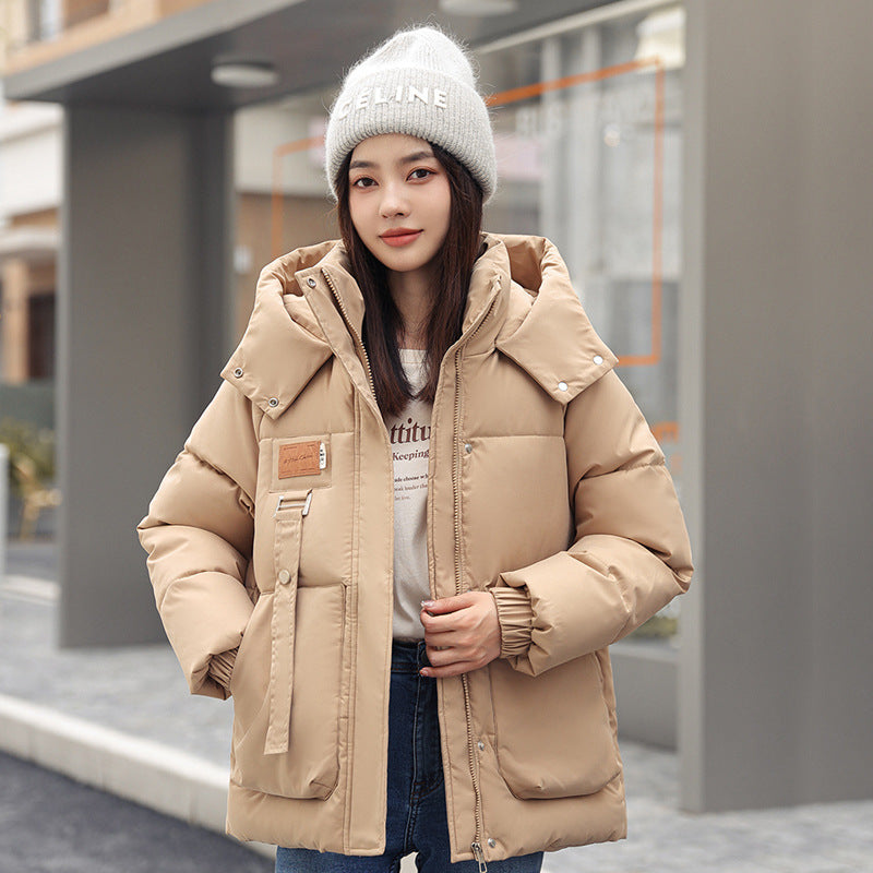 Coat Bread Coat Cotton-padded Jacket