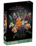 Flower Arrangement Assembling Building Block Toy: Blooming Creativity in Every Piece - Minihomy