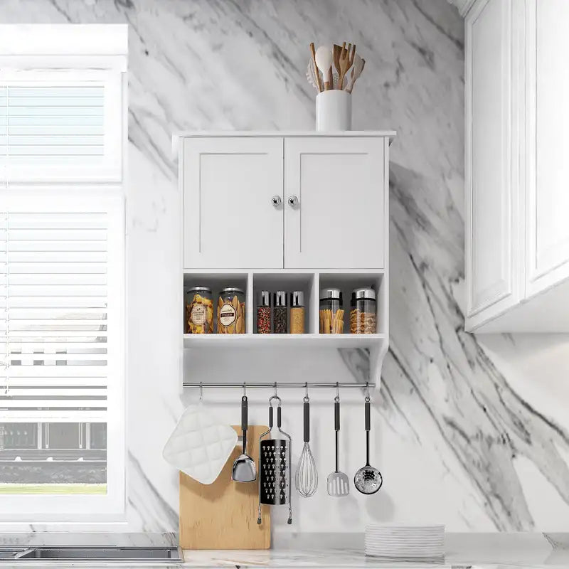 Bathroom Cabinets: Storage & Organization Solutions