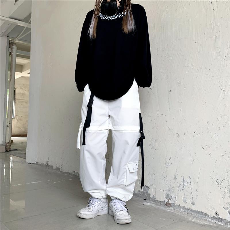 Detachable Cargo Pant For Women