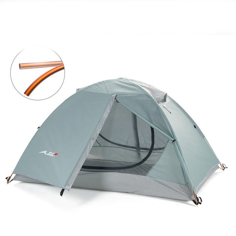 Outdoor Portable Single Double Camping Tent