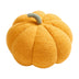 Nordic Pumpkin Round Pillow Plush Pillow Knitted Yarn - Minihomy