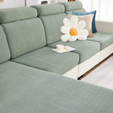 Stretch Sofa Cover Seat Cover Sofa Solid Color Sofa Cover