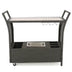 PE KD Bar Cart - Modern Home Decor & Entertainment Essentials - Minihomy