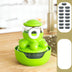 Octopus Pot Brush Self Adding Liquid Kitchen Tools Gadgets Cleaner - Minihomy