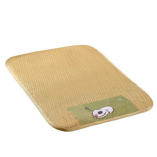 Pets Mat Cold Grass Cooling Dogs Cats Supplies: Keep Your Furry Friends Cool and Comfortable