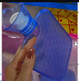 Silicone Rubber Water-Filled Hot Plastic PVC Water Bottle