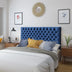 Bierman Headboard: Stylish & Modern Bed Headboard for Your Bedroom - Minihomy