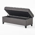 JULIANA Storage Ottoman: Stylish & Functional Furniture for Your Home - Minihomy