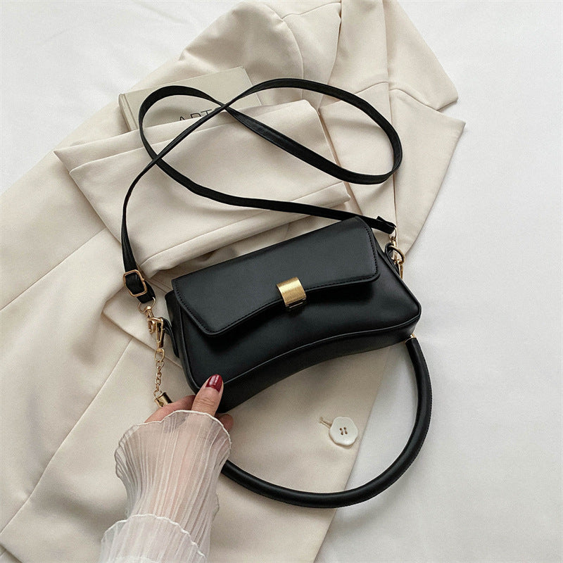 Crossbody Casual One Shoulder Underarm Bag for Women - Minihomy