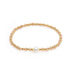 Baroque Natural Pearl Multi-layer Twin Bracelet For Women - Minihomy