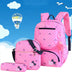 Elementary School Girl Korean Style Cute Princess Backpack - Minihomy