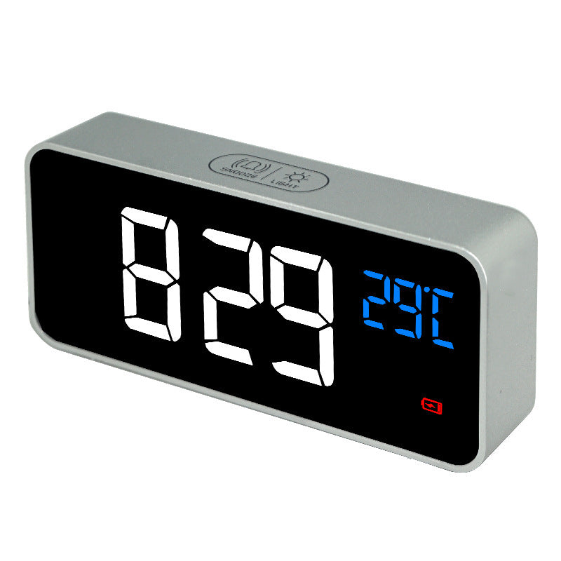 Multifunctional Radio Projection Alarm Clock - Minihomy