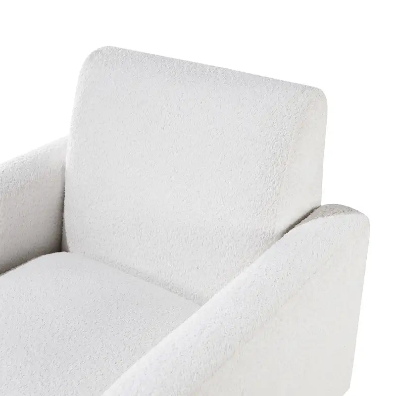 Caius Modern Armchair: Stylish & Comfortable Living Room Chair