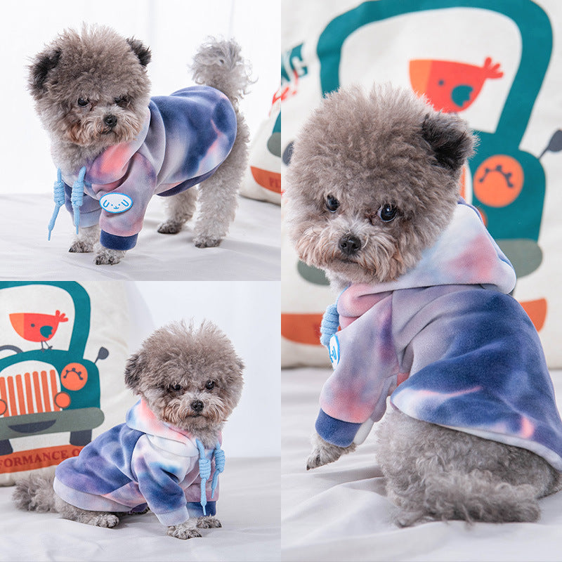 Warm Cat Puppy Clothes Pet Trendy Sweater