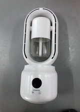 Summer Water-Cooled Spray Mist Electric Fan - Portable Wireless Bladeless Ventilator
