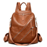 Versatile Summer Simple Leisure Backpack