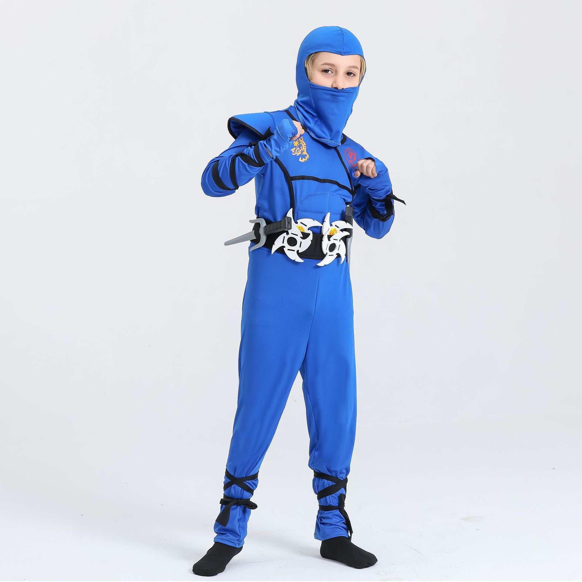 Halloween Ninja Children's Costume
