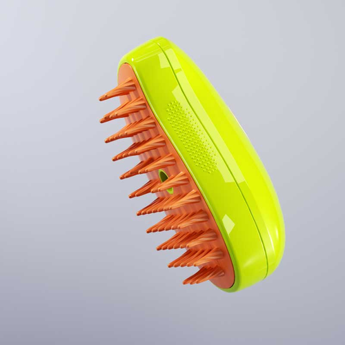 3 In 1 Cat Steam Brush Dogs And Cats Pet Electric Spray Massage Comb For Removing