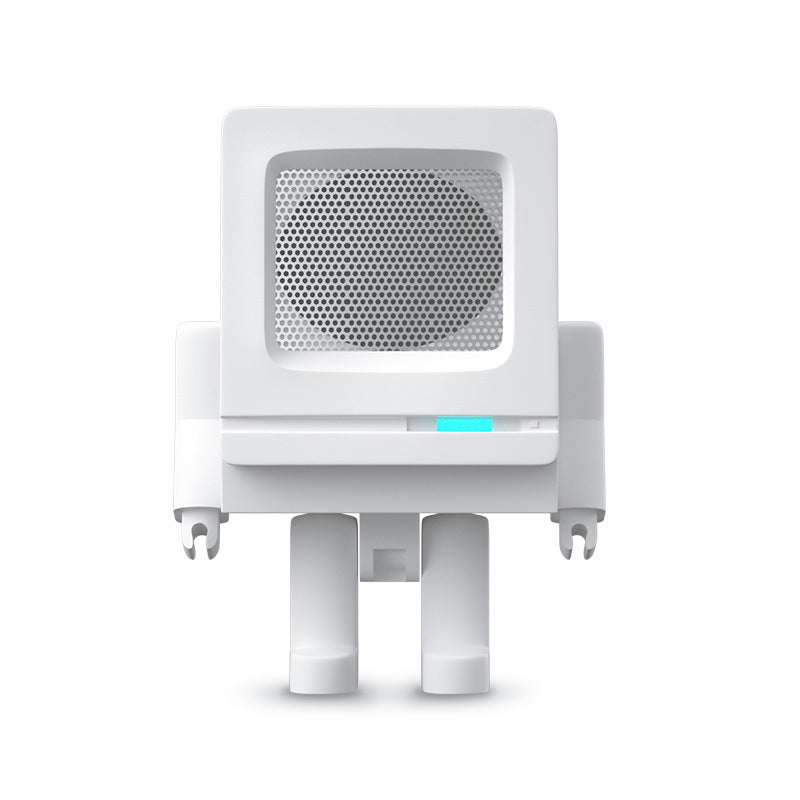 Retro Robot Speaker USB Charging Bluetooth