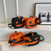 Funny Pumpkin Bag - Color Contrast Personality Creative - Minihomy