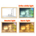 LED Decorative Light Painting Bedside Picture Style Creative Modern Simulate - Minihomy