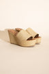 Bounty-S Wedge Platform Heels for Women - Comfortable & Stylish - Minihomy