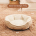 Pet Short Plush Shell Dumpling Nest Fleece Warm - Minihomy