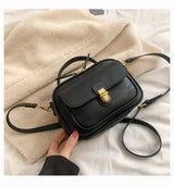 All-match Commuting Portable Small Square Bag