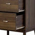 DISA 4-Drawer Storage Chest - Modern & Stylish Home Decor - Minihomy