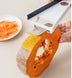 Five-in-one Kitchen Gadget Fruit Peeling Knife - Modern and Simple - Ideal Gift - Minihomy