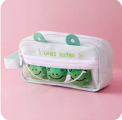 Large Capacity Elementary Students' Pencil Bag - Minihomy