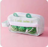 Large Capacity Elementary Students' Pencil Bag - Minihomy