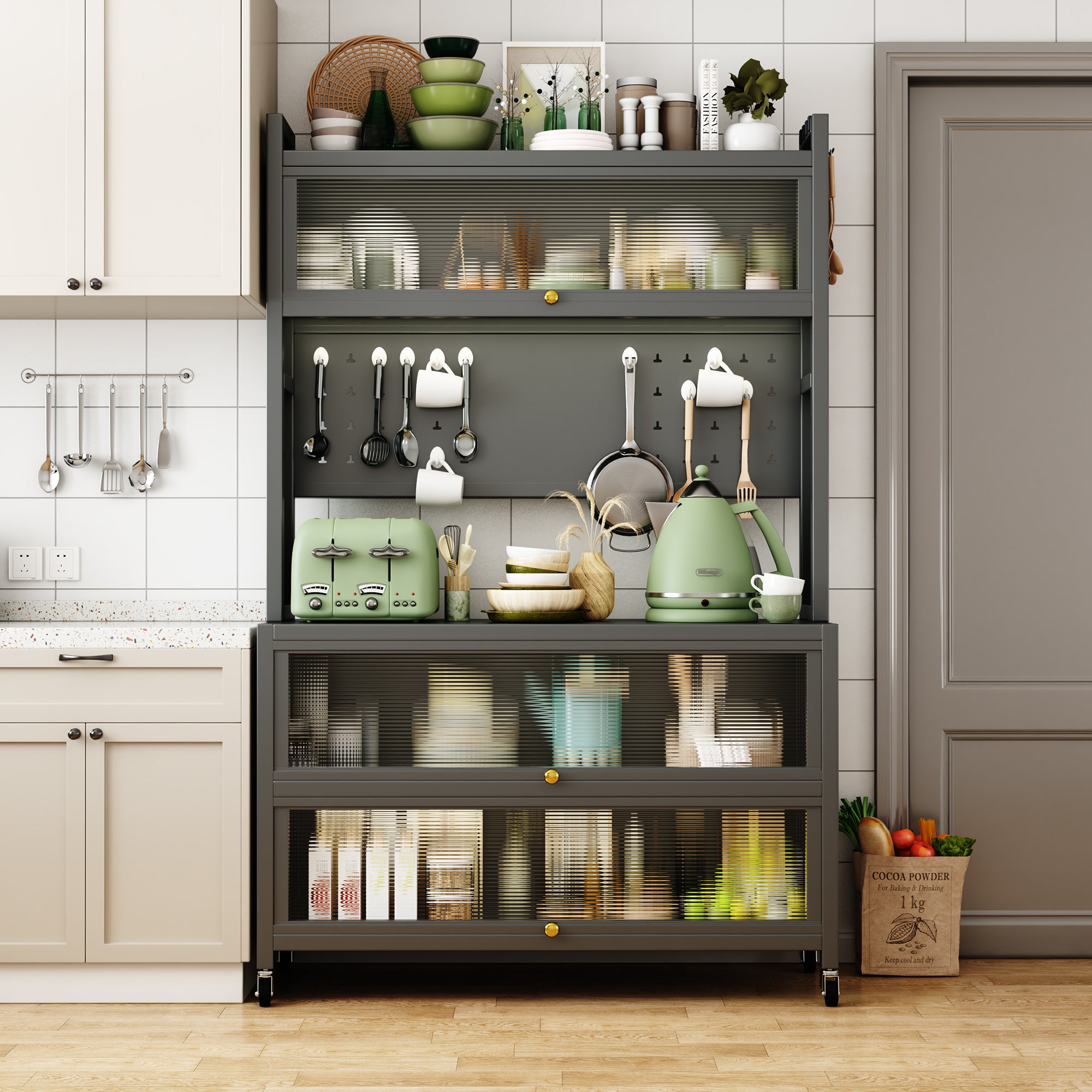 Heavy Duty Metal Storage Shelves: Strong & Durable Shelving Units