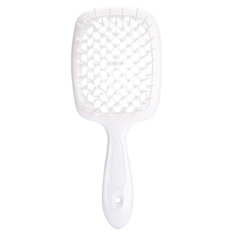 Hollow Mesh Comb Household Styling Comb Hollow Mesh Back Honey Comb