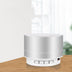 Mini Wireless Bluetooth Speaker - Portable Loudspeaker with Colorful Light Crack Sound - Minihomy