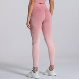 Seamless Fitness Quick-drying Tight-fitting High-stretch Sports Yoga Pants