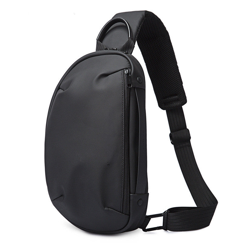 One Shoulder Chest Bag For Men's Casual Waterproof Crossbody - Minihomy