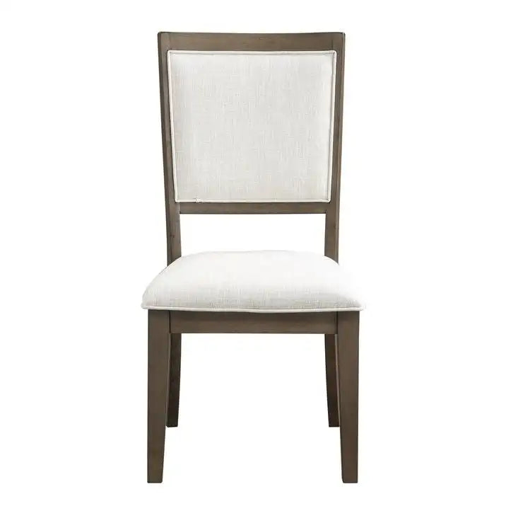 Brown Bordeaux Side Chairs (Set of 2)