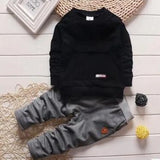 0-3 years old suit pants children's sportswear boys girls