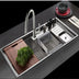 Kitchen sink drain basket - Minihomy