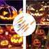 Halloween Stainless Steel Pumpkin Carving Set Fruit Carving Kitchen Gadgets - Minihomy