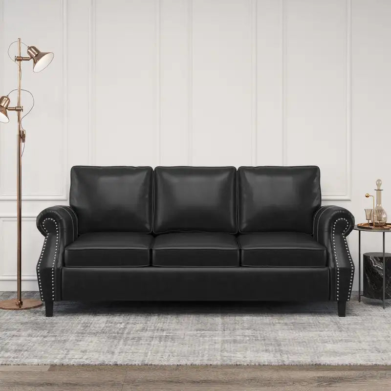 3-Seater Sofa: Comfortable & Stylish Living Room Couch