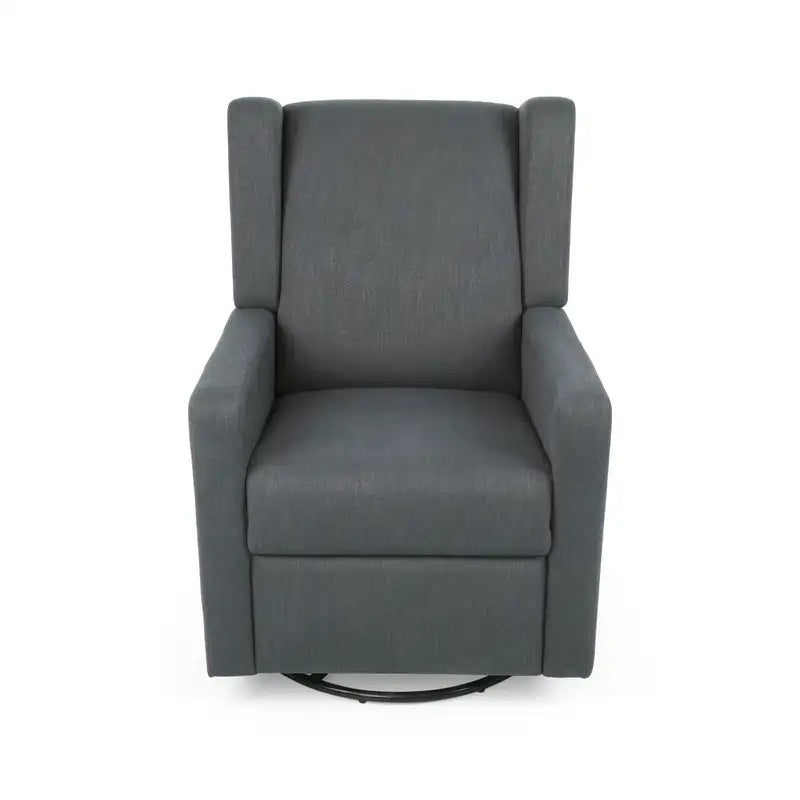 Swivel Glider Recliner Chair: Relax & Recline in Comfort