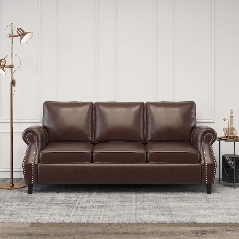 3-Seater Sofa: Comfortable & Stylish Living Room Couch