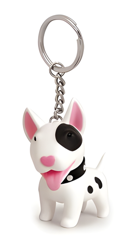 Dog Year Mascot Super Cute Cute Puppy Keychain Dog Keychain