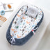 Bionic Fully Detachable Travel Crib