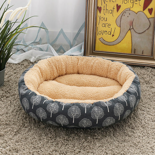 Cat Kennel Winter Warm Pet Mat Pet Supplies Cat Mat Dog Bed