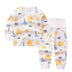 Baby Autumn Clothes Suit Cotton Baby Underwear - Minihomy