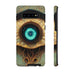 Siluet Eye of Human Phone Tough Cases - Minihomy